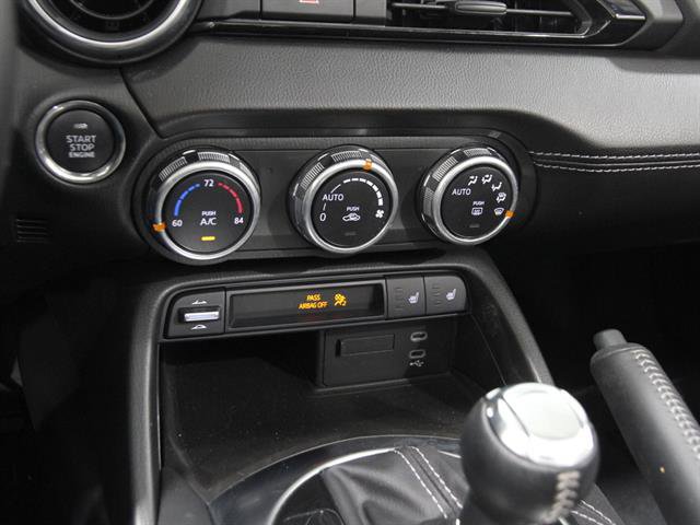 Certified 2025 MAZDA MX-5 Miata RF Grand Touring image 15