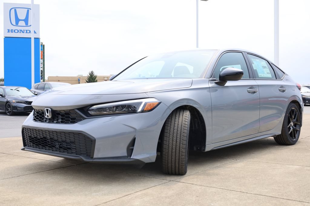 New 2026 Honda Civic Sport image 3