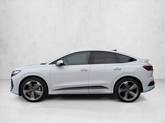 Certified 2025 Audi Q4 e-tron Premium Plus w/ Premium Plus AWD/4WD image 9