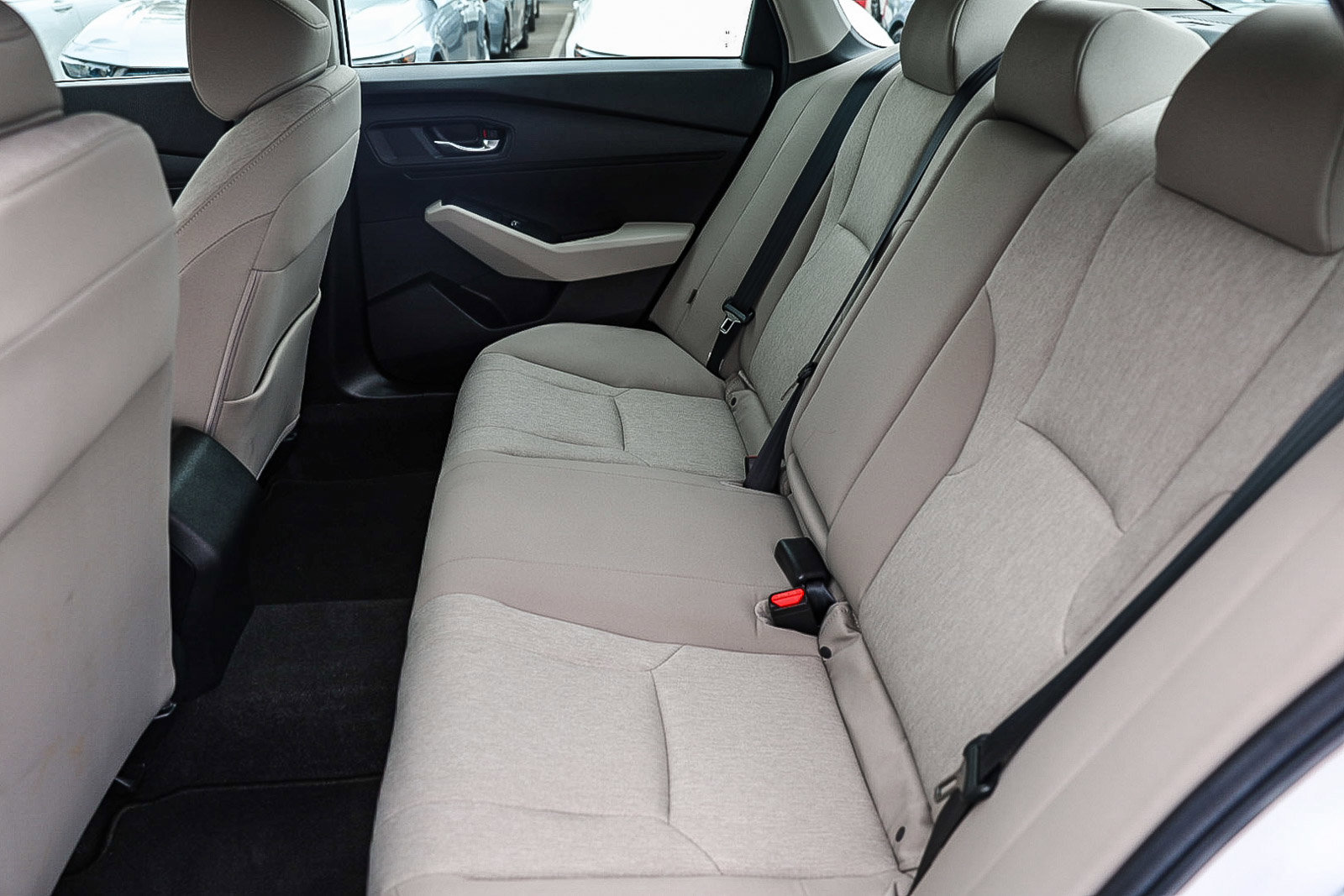 Certified 2024 Honda Accord LX image 7
