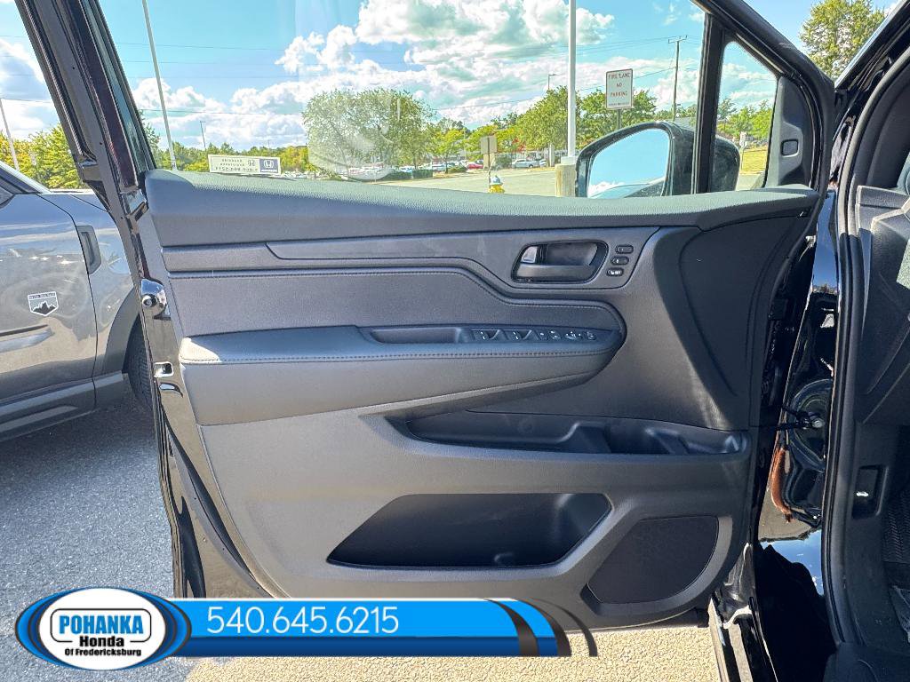 New 2026 Honda Odyssey Sport-L image 35