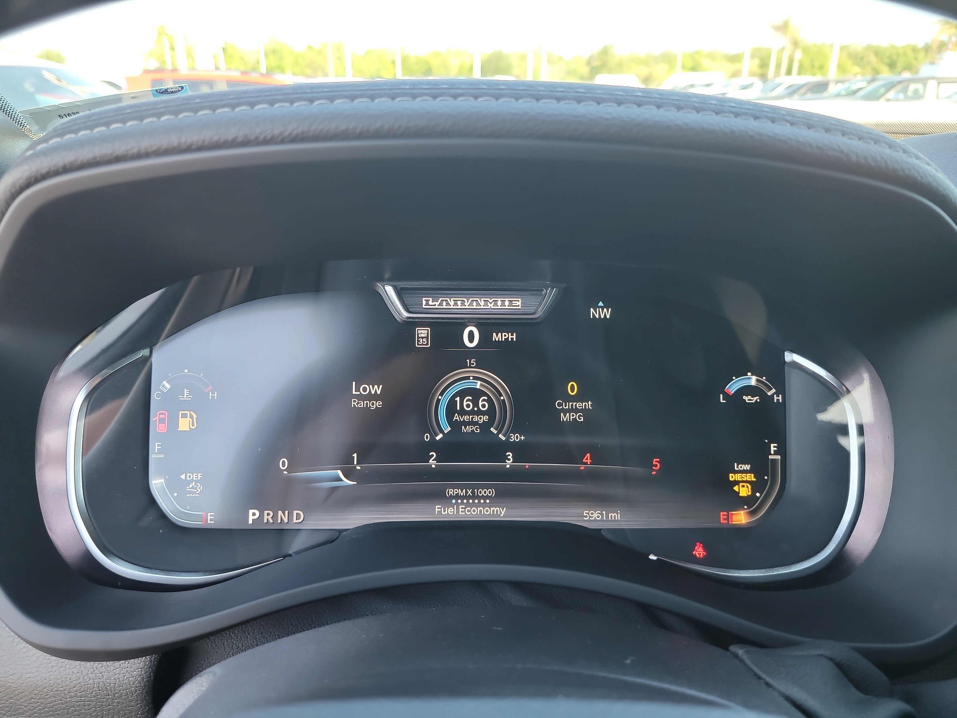 Used 2025 RAM 2500 Laramie image 29