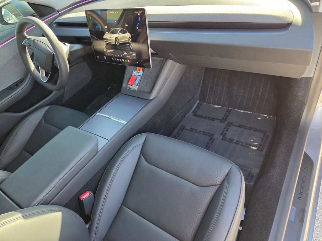 Used 2025 Tesla Model 3 Long Range RWD image 16