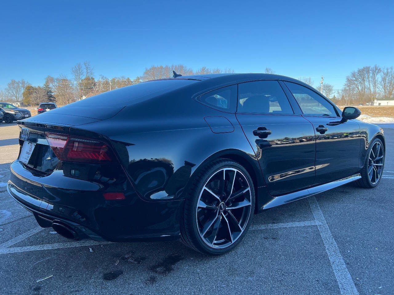Used 2017 Audi RS 7 Performance image 6