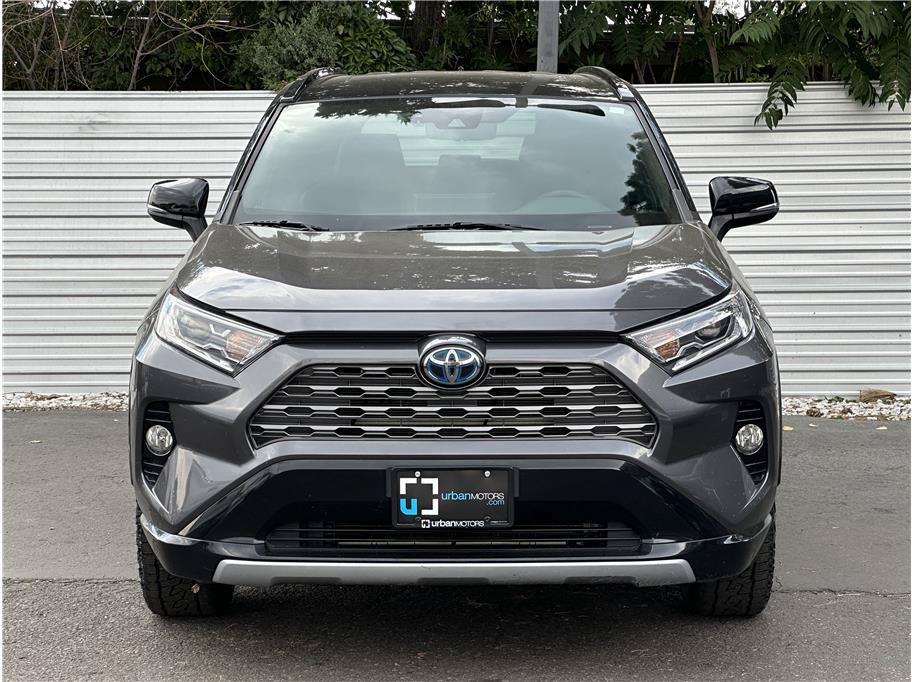 Used 2021 Toyota RAV4 XSE w/ XSE Grade Weather Package AWD/4WD image 7
