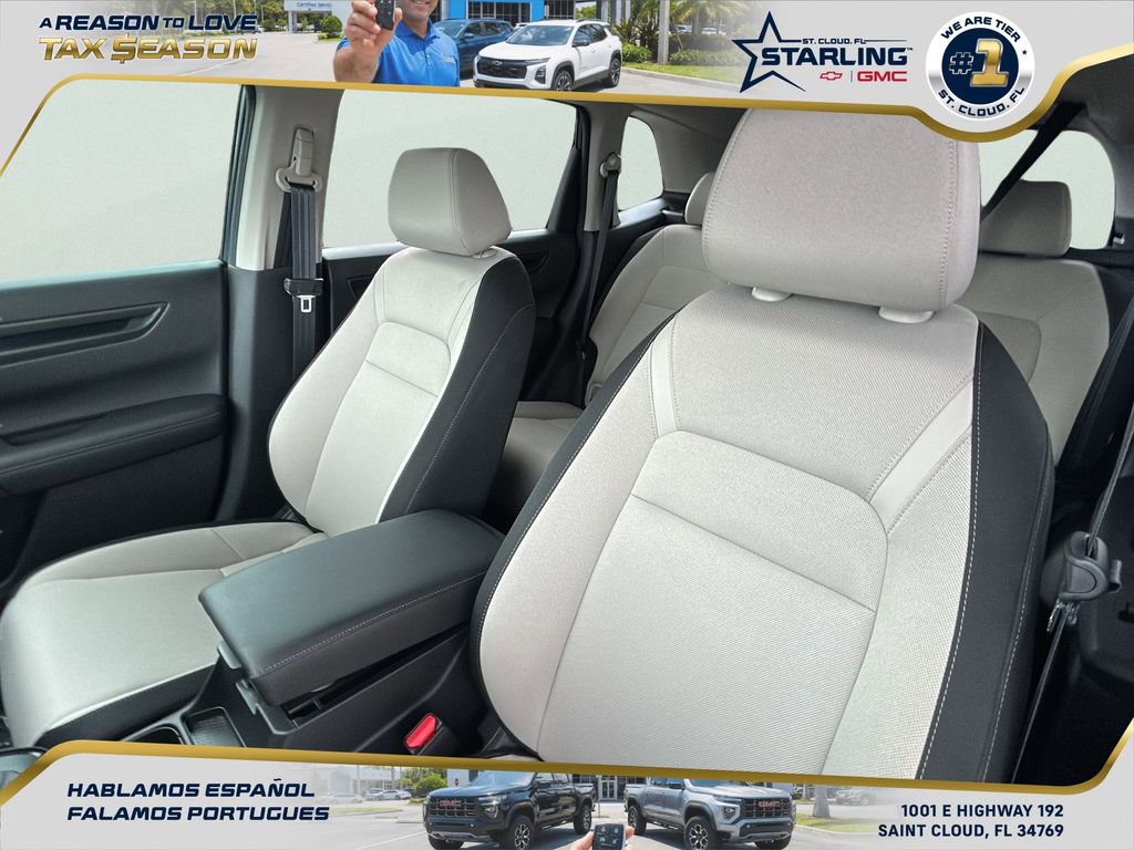 Used 2024 Honda CR-V EX image 24