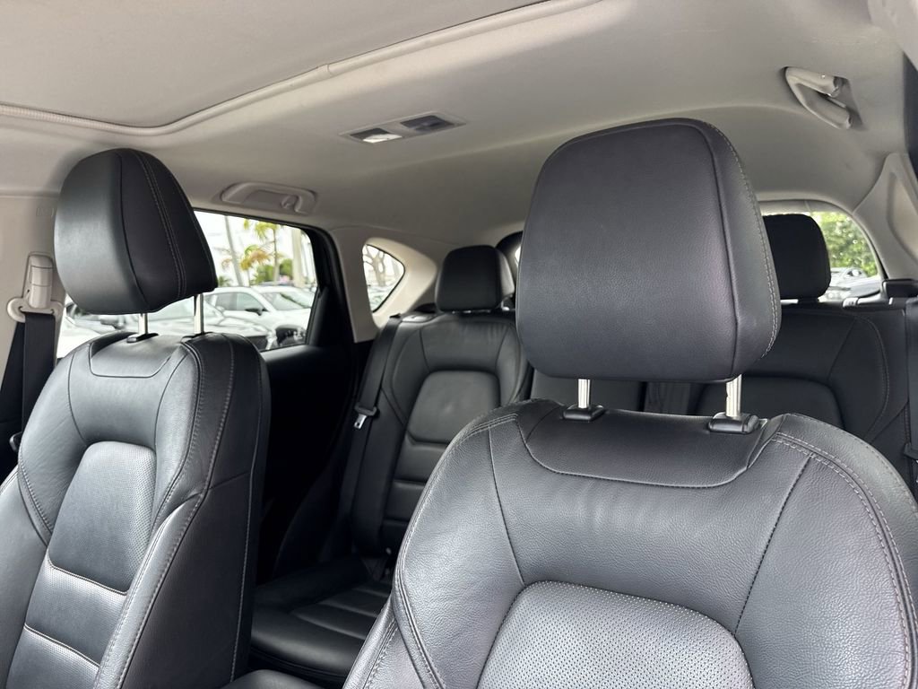 Used 2023 MAZDA CX-5 AWD 2.5 S image 42