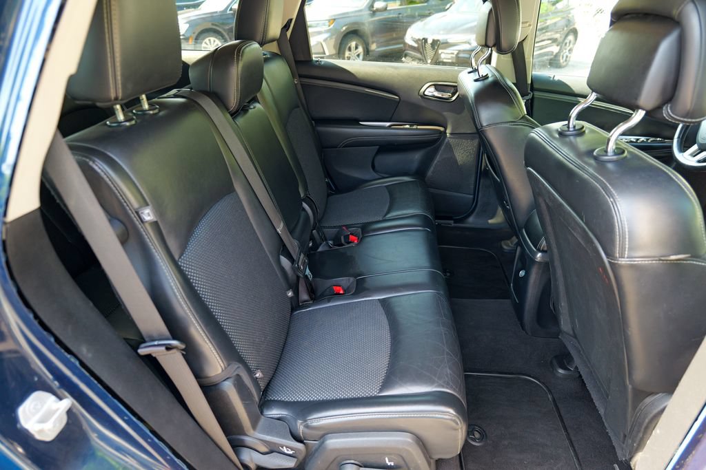 Used 2015 Dodge Journey Crossroad w/ Flexible Seating Group AWD/4WD image 31