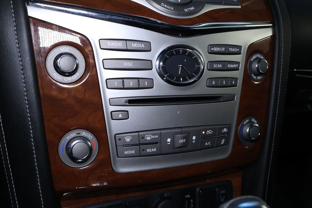 Used 2019 INFINITI QX80 Luxe w/ Proassist Package image 33