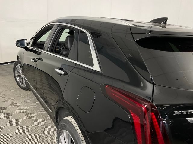 New 2026 Cadillac XT5 Premium Luxury w/ Driver Assist Package FWD image 33