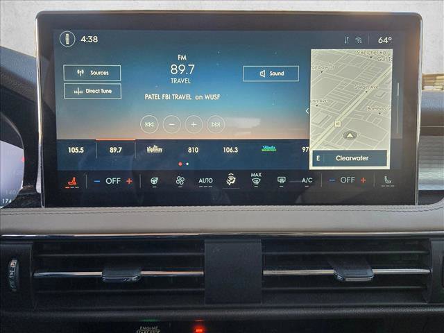 Certified 2023 Lincoln Corsair FWD w/ Equipment Group 101A image 11