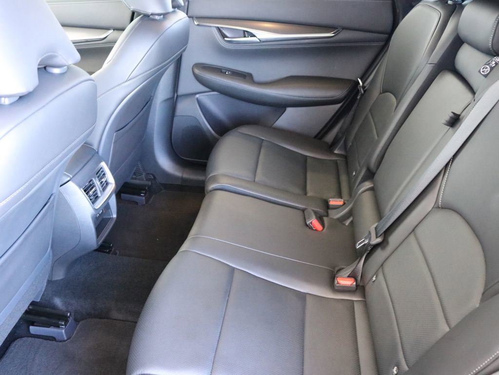 Certified 2025 INFINITI QX55 Luxe w/ Cargo Package AWD/4WD image 20