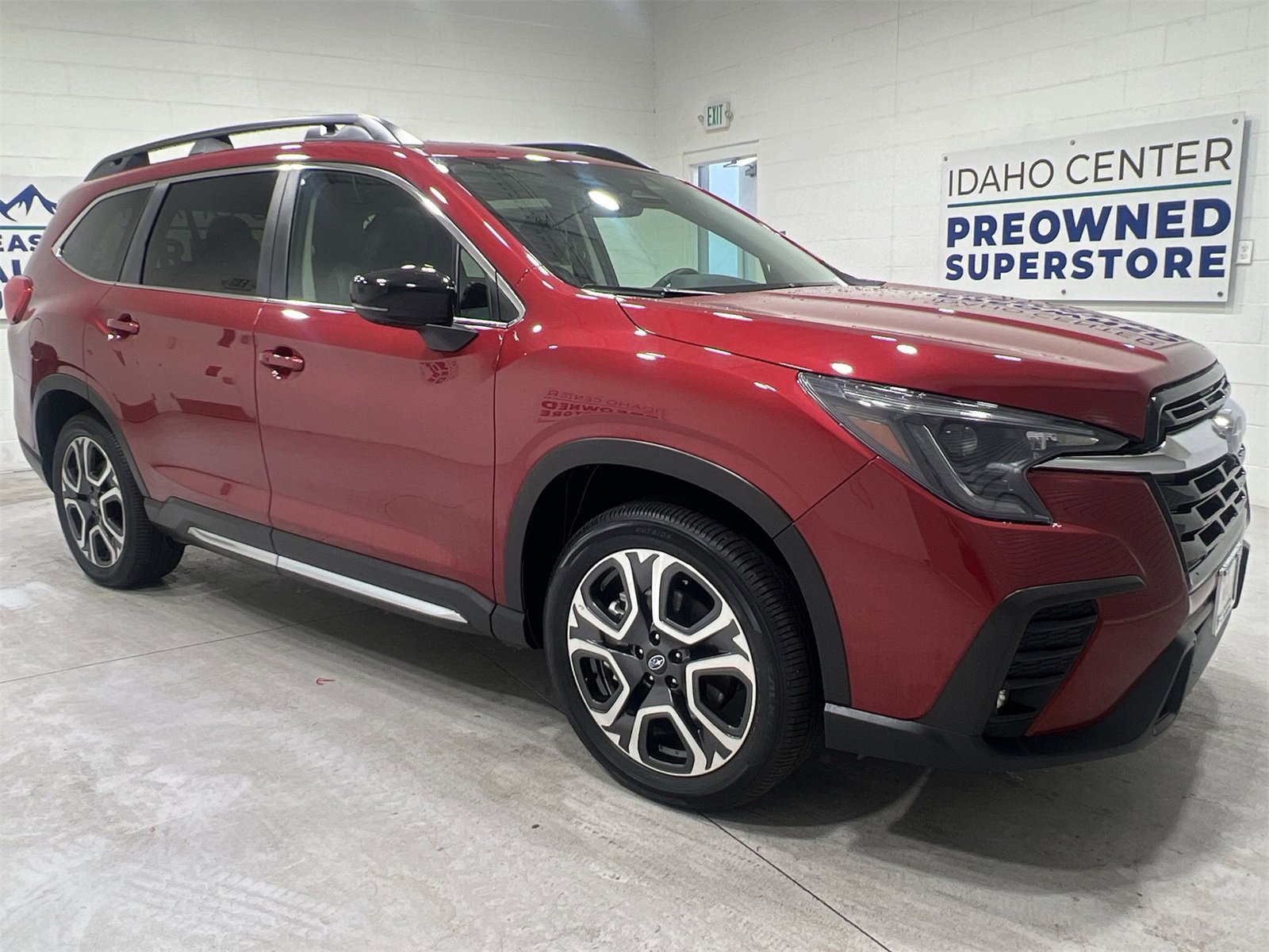 Used 2024 Subaru Ascent Limited w/ Technology Package video 2