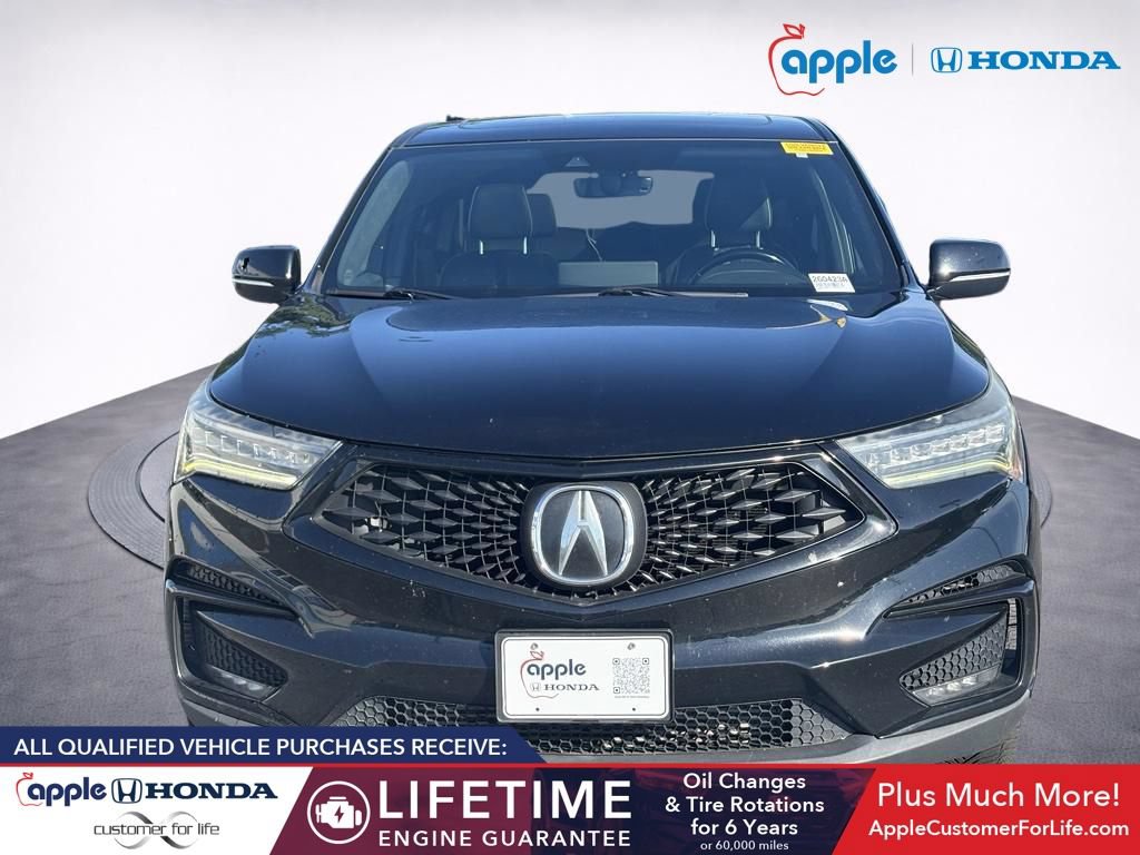 Used 2020 Acura RDX w/ Advance Package FWD image 2