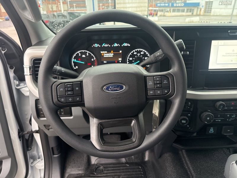 New 2026 Ford F450 XL w/ XL Chrome Package image 21