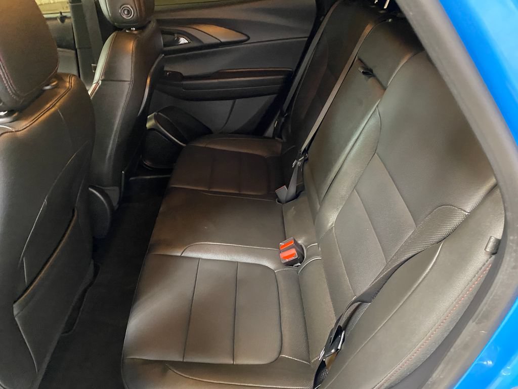 Used 2025 Chevrolet TrailBlazer RS w/ Driver Confidence Package FWD image 23