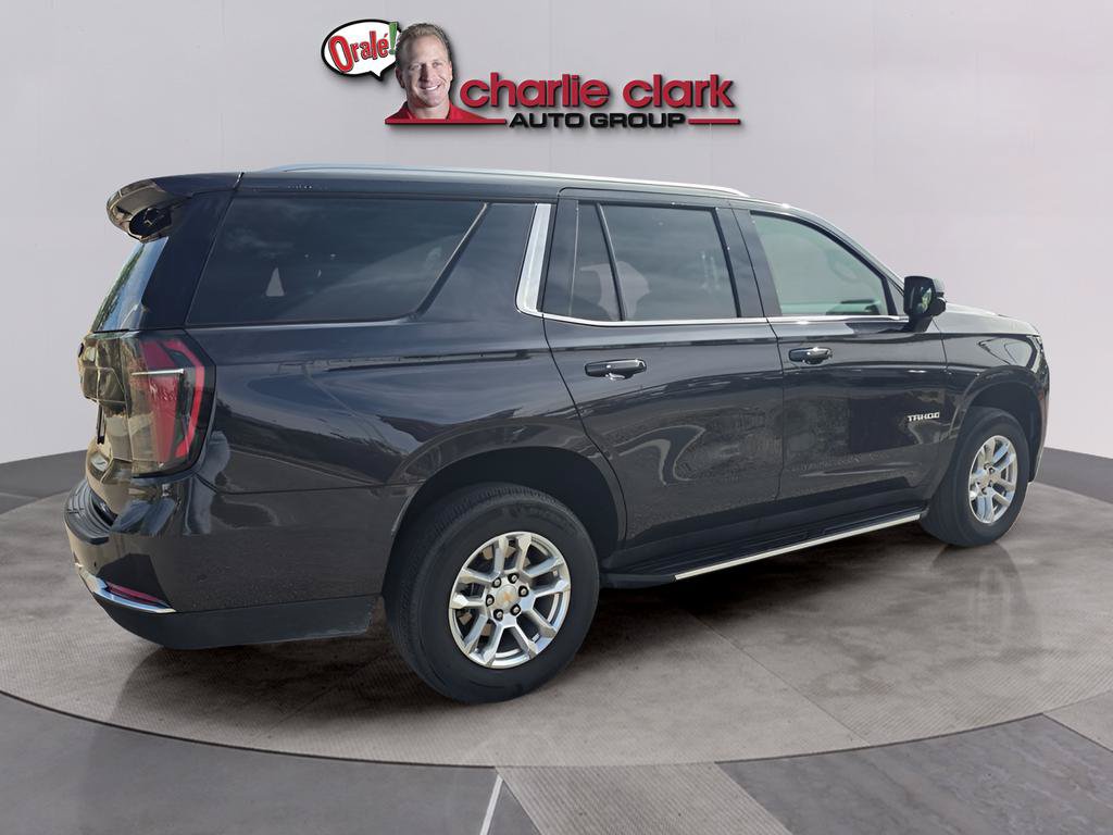 Used 2025 Chevrolet Tahoe LT AWD/4WD image 5