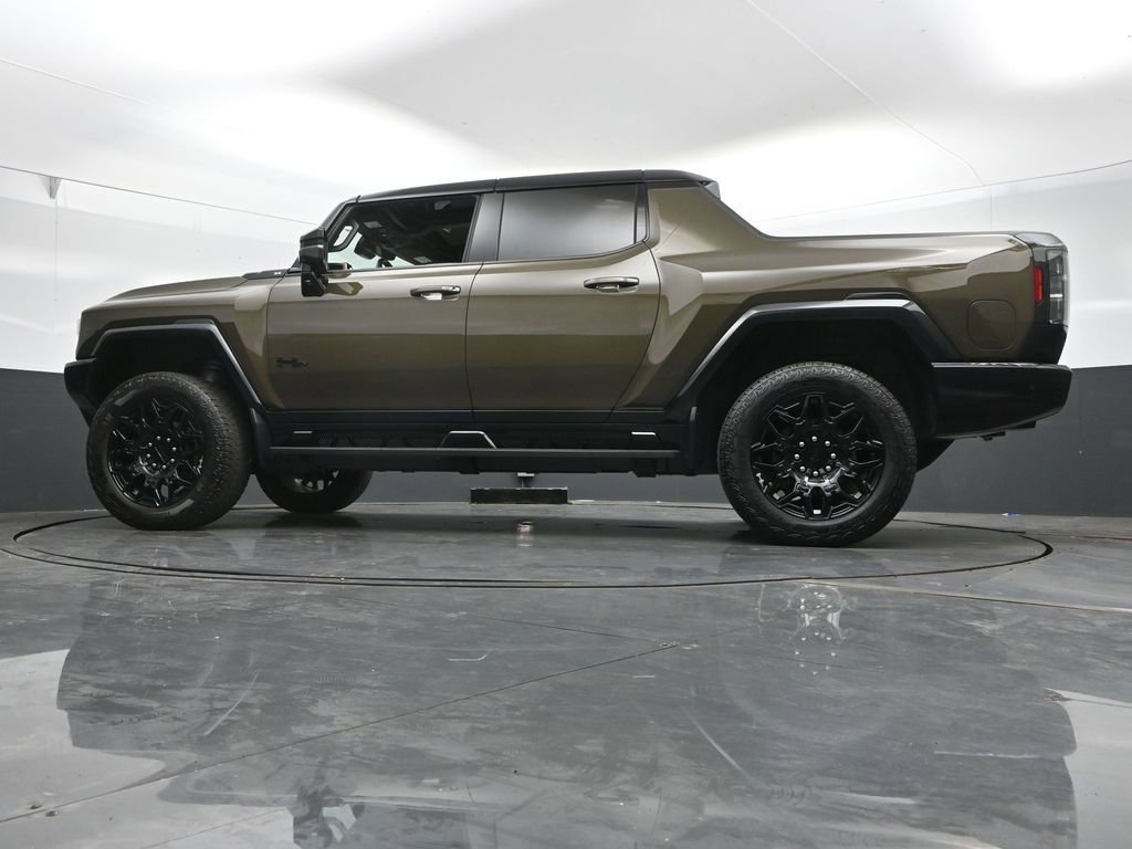 Used 2025 GMC Hummer EV 3X w/ Battery Pack, 24 Module Pack image 52