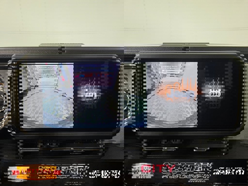 New 2026 Jeep Wrangler Unlimited Sport image 21