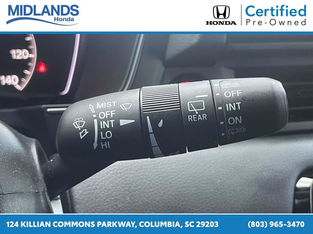 Certified 2025 Honda Pilot TrailSport image 25