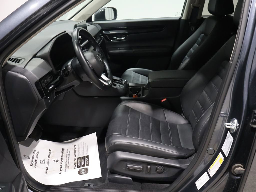Used 2025 Honda CR-V EX-L image 10