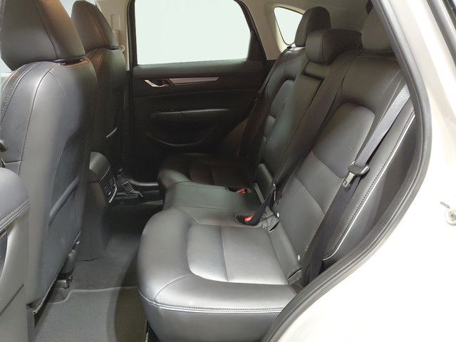 Used 2025 MAZDA CX-5 AWD 2.5 S w/ Select Package image 18