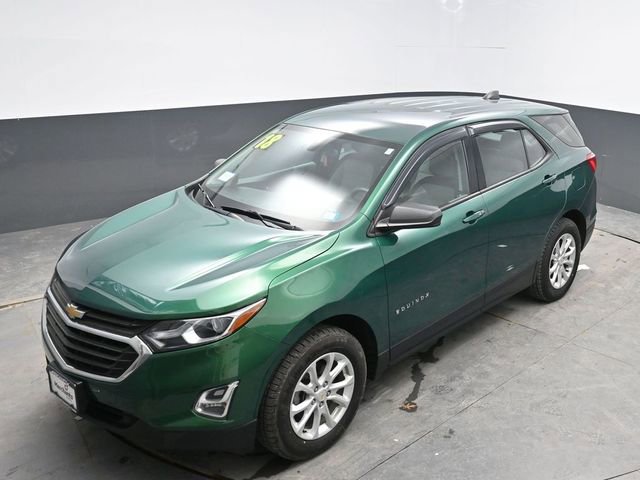 Used 2018 Chevrolet Equinox LS image 25