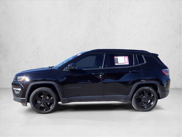 Used 2020 Jeep Compass Latitude FWD image 2