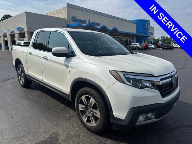 Used 2019 Honda Ridgeline RTL-E image 1
