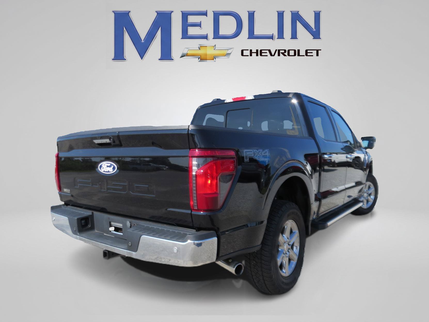 Used 2024 Ford F150 XLT w/ Equipment Group 302A MID AWD/4WD image 7