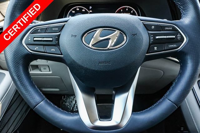 Certified 2021 Hyundai Palisade Calligraphy FWD image 25