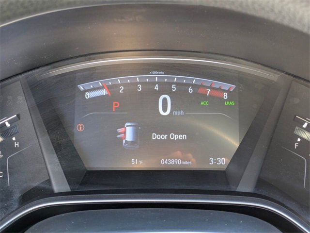 Certified 2020 Honda CR-V EX image 21