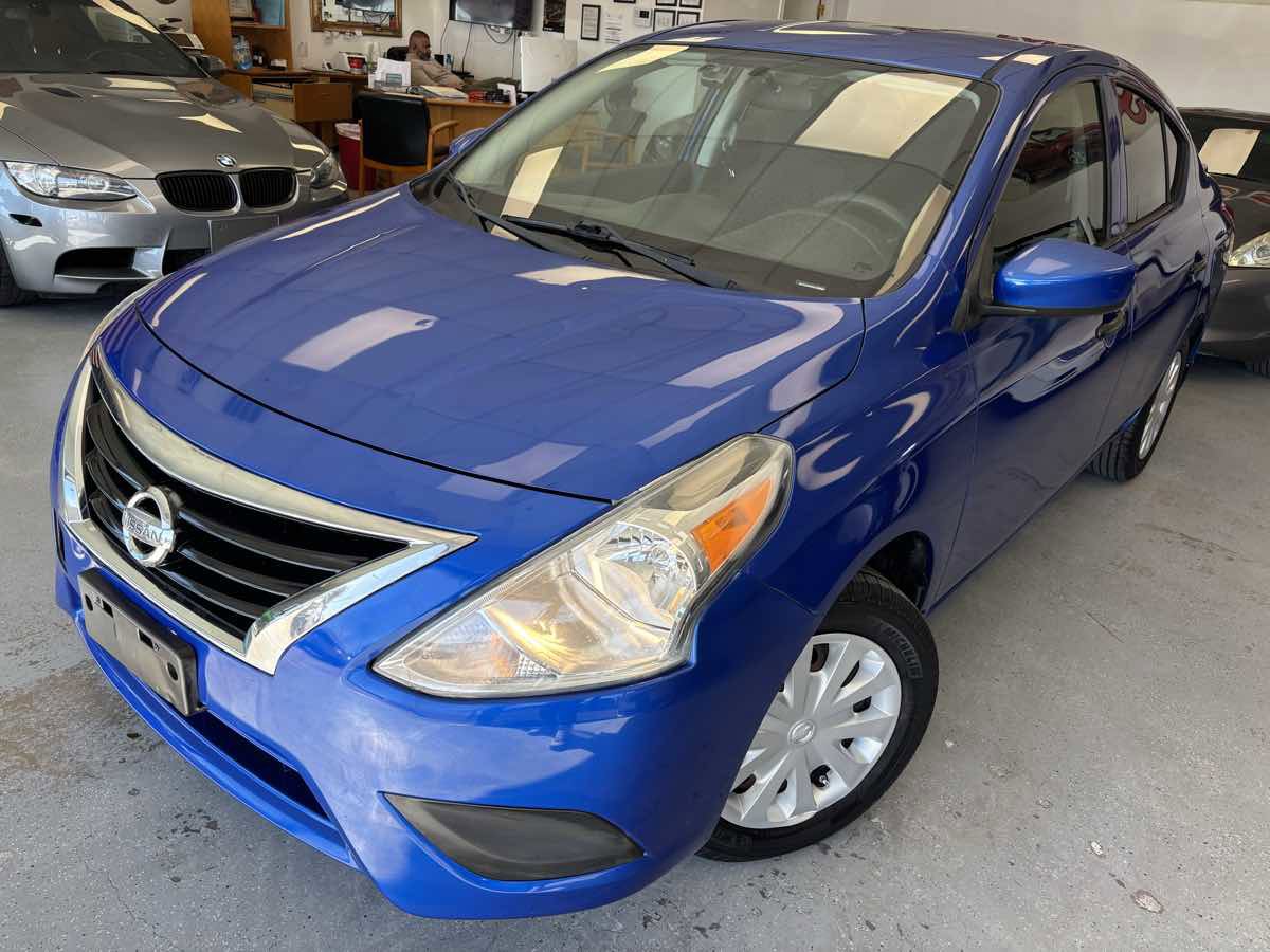 Used 2016 Nissan Versa S Plus image 9