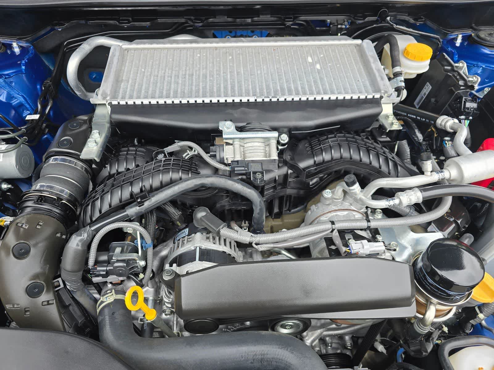 Used 2022 Subaru WRX AWD/4WD image 7