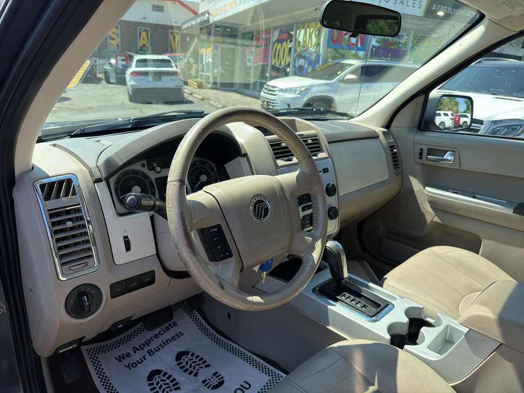Used 2008 Mercury Mariner 4WD V6 image 13