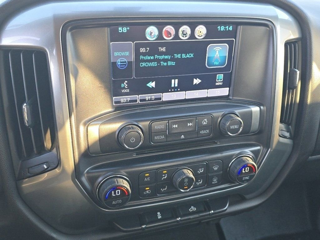 Used 2015 Chevrolet Silverado 1500 LT w/ All Star Edition AWD/4WD image 31