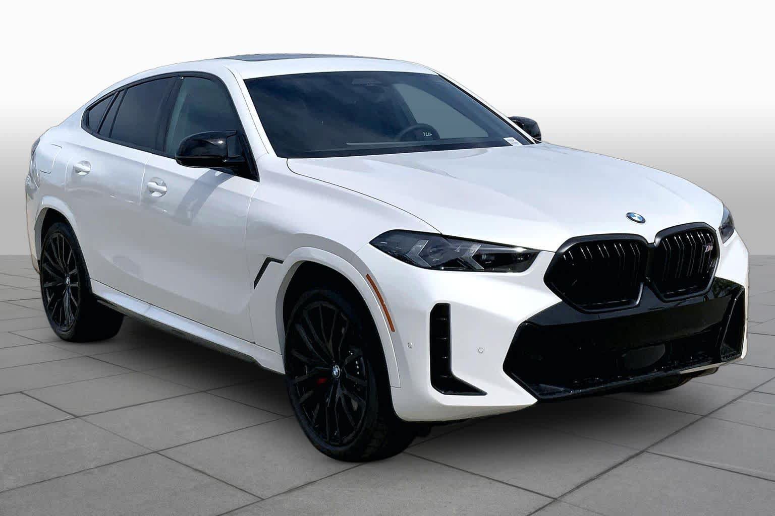 New 2027 BMW X6 M60i AWD/4WD image 2