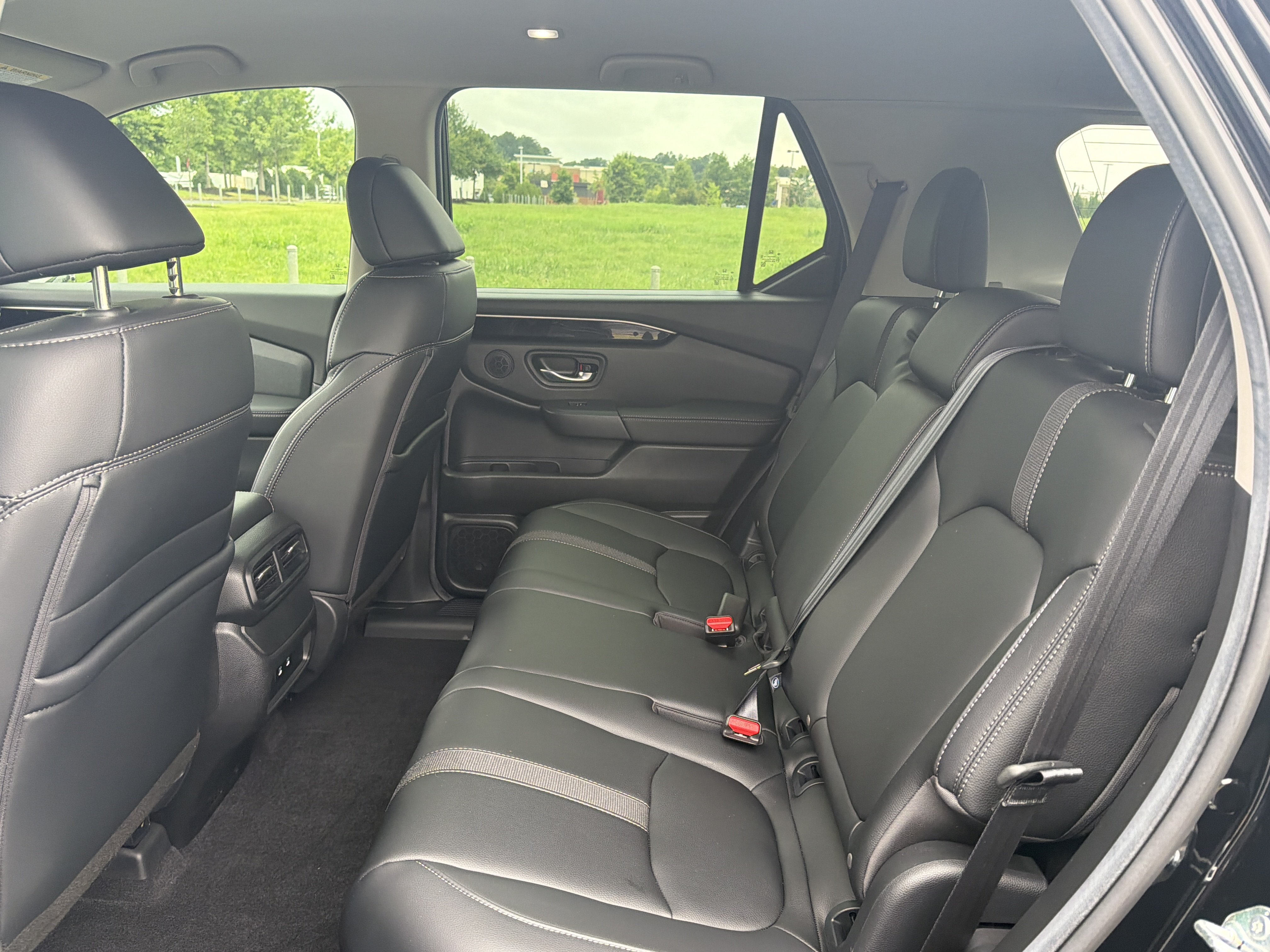 Certified 2026 Honda Passport RTL image 26