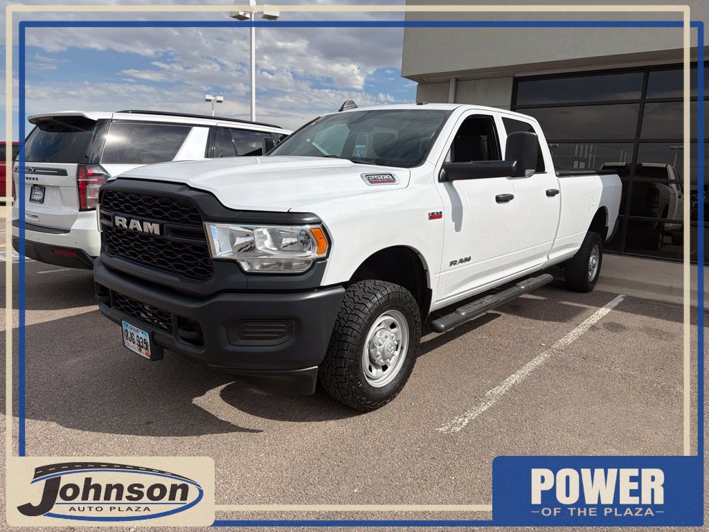 Used 2022 RAM 2500 Tradesman