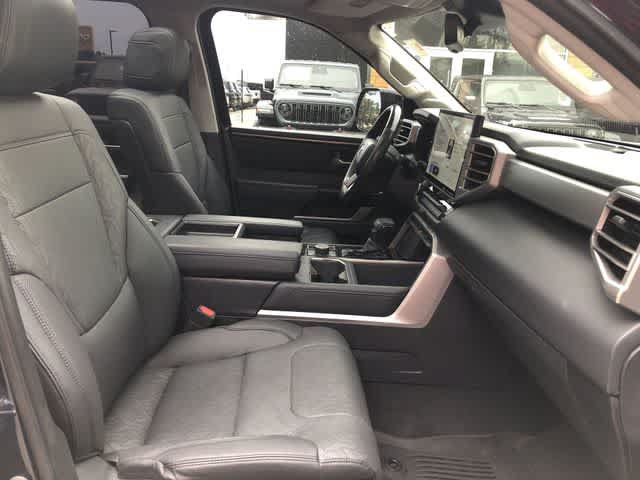 Used 2024 Toyota Tundra Limited w/ TRD Off-Road Package AWD/4WD image 38