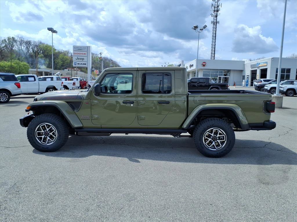 New 2026 Jeep Gladiator Rubicon image 7