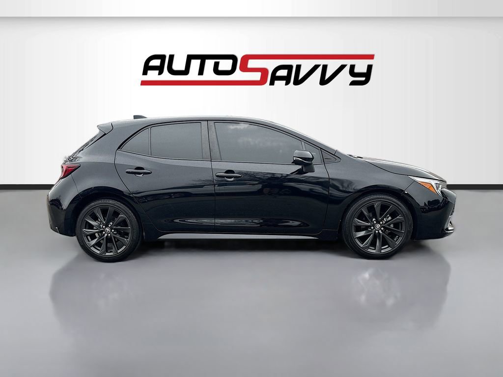 Used 2024 Toyota Corolla XSE image 8