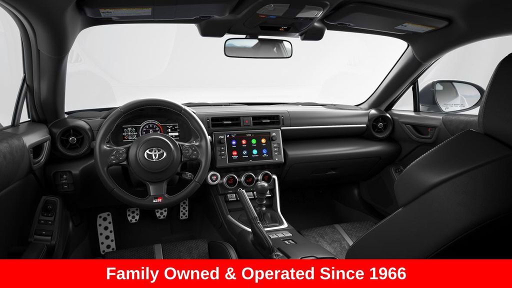 New 2026 Toyota GR86 Premium image 5