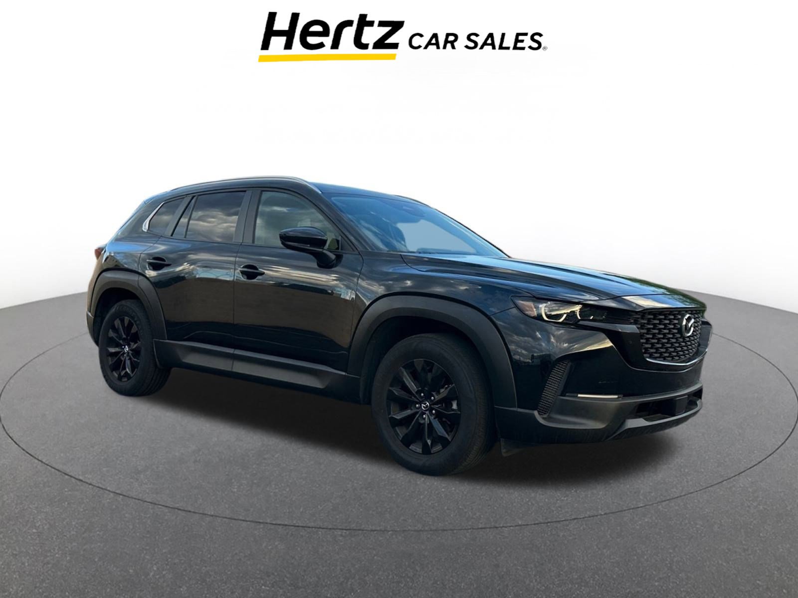 Used 2025 MAZDA CX-50 AWD 2.5 S w/ Select Package
