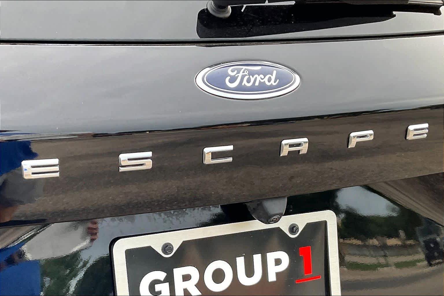 Used 2025 Ford Escape ST-Line FWD image 30