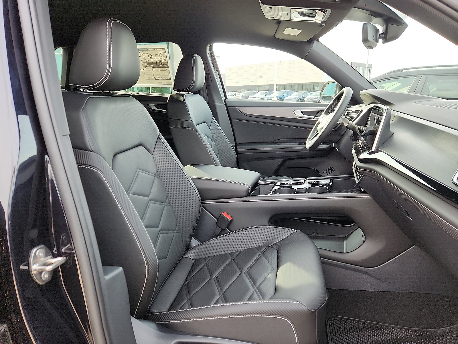 New 2026 Volkswagen Atlas Cross Sport SE image 15