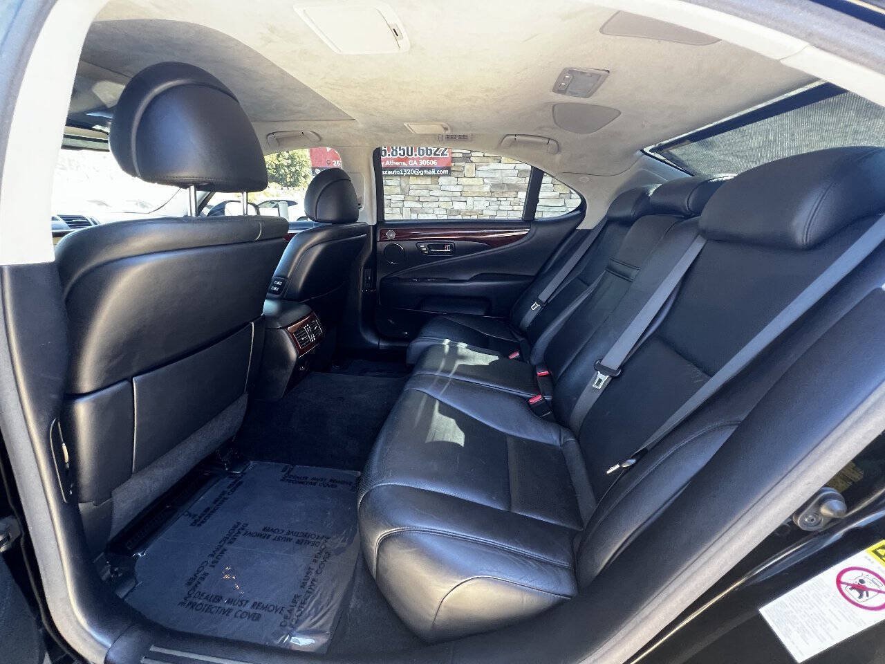 Used 2007 Lexus LS 460 L RWD image 15