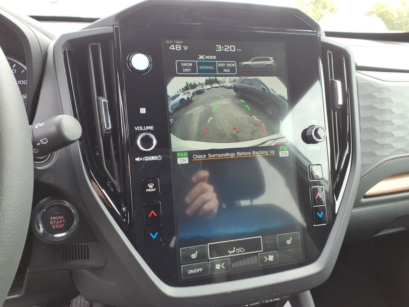 New 2026 Subaru Forester Sport image 14