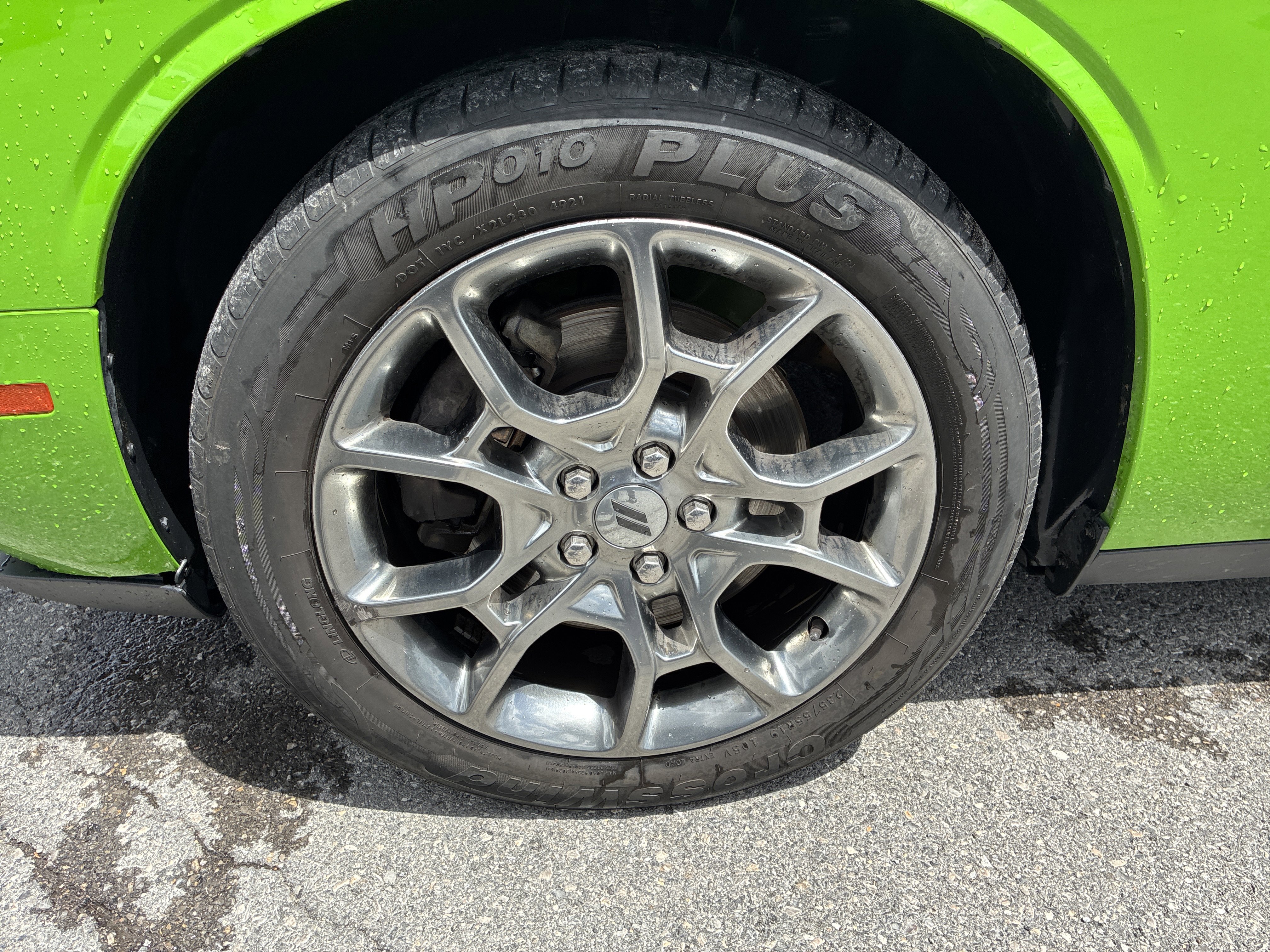 Used 2017 Dodge Challenger GT AWD/4WD image 10