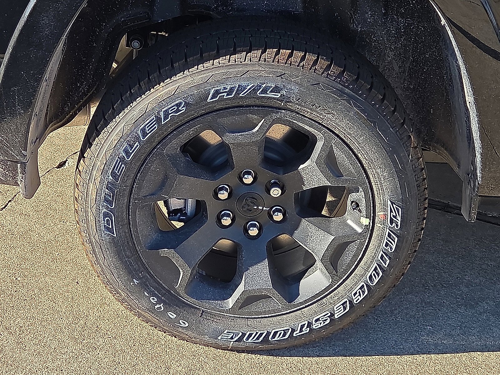 New 2026 RAM 1500 Big Horn image 7